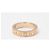 Bulgari Ring Pink Rose Gold New Bibi BB Diamond Essential Band Ring Size - Ansicht 3