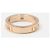 Bulgari Ring Pink Rose Gold New Bibi BB Diamond Essential Band Ring Size - Ansicht 4