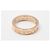 Bulgari Ring Pink Rose Gold New Bibi BB Diamond Essential Band Ring Size - Ansicht 5