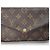 Pochette Félicie Louis Vuitton Monogram Pochette Felicie - vista 2