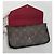 Pochette Félicie Louis Vuitton Monogram Pochette Felicie - vista 8