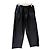 Prada Pantaloni in misto nylon con logo Triangle