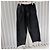 Prada Pantaloni in misto nylon con logo Triangle - vista 3