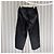 Prada Pantaloni in misto nylon con logo Triangle - vista 5