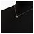 Tiffany & Co Collana Open Heart Elsa Peretti - vista 3