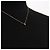 Tiffany & Co Collana Open Heart Elsa Peretti - vista 4