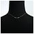 Tiffany & Co Collana Open Heart Elsa Peretti - vista 5