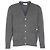 Thom Browne Baumwoll-Cardigan in entspannter Passform mit V-Ausschnitt - Ansicht 2