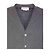 Thom Browne Baumwoll-Cardigan in entspannter Passform mit V-Ausschnitt - Ansicht 5