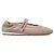 Miu Miu Ballerine Plume Suede