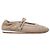 Miu Miu Ballerine Plume Suede - vista 2