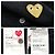 Comme Des Garcons Cardigan Gold Patch AX BLACK - Ansicht 4