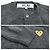 Comme Des Garcons Cardigan Gold Patch AX GREY - Ansicht 3