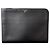 Prada Pochette Saffiano Black