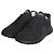 Prada Sneakers in pelle e nylon nero