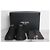 Prada Sneakers in pelle e nylon nero - vista 2