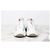 Prada America Cup Sneaker White Silver - Ansicht 5