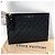 Louis Vuitton Bolso de mano Monogram Negro - vista 2