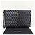Autre Marque Clutch Monogram Matelassé Black - vista 2