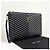 Autre Marque Clutch Monogram Matelassé Black - vista 3