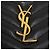 Autre Marque Clutch Monogram Matelassé Black - vista 6