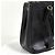 Prada Borsa Tote Saffiano Lux Borsa a Tracolla Nera - vista 11