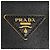 Prada Borsa Tote Saffiano Lux Borsa a Tracolla Nera - vista 9