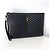 Autre Marque Clutch Monogram Matelassé Black - vista 2