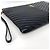 Autre Marque Clutch Monogram Matelassé Black - vista 6