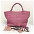 Miu Miu Borsa Tote a Spalla Matelassé con Cristalli - vista 4