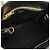 Prada Borsa Tote e Borsa a Tracolla Saffiano Monochrome Black - vista 9