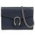 Gucci Borsa a tracolla Dionysus Small in pelle Navy