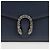 Gucci Borsa a tracolla Dionysus Small in pelle Navy - vista 2