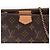 Louis Vuitton Multi Pochette Accessoires Monogram Rose Claire - vista 3