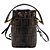 Fendi Mini Borsa Secchiello Montrezzo con Coulisse, Borsa a Tracolla e Crossbody - vista 2
