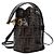 Fendi Mini Borsa Secchiello Montrezzo con Coulisse, Borsa a Tracolla e Crossbody - vista 4