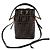 Fendi Mini Borsa Secchiello Montrezzo con Coulisse, Borsa a Tracolla e Crossbody - vista 5