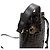 Fendi Mini Borsa Secchiello Montrezzo con Coulisse, Borsa a Tracolla e Crossbody - vista 9