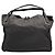 Bamboo Gucci Borsa Tote Grande con Manici in Bambù Nera - vista 14