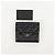 Chanel Portafoglio Classic Small Caviar Flap Nero - vista 9