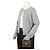 Louis Vuitton Nano Cosmetic Pouch Marrone Coated Canvas - vista 10