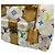 Louis Vuitton Borsa Tote Speedy Monogram Multicolor Canvas White - vista 18
