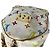 Louis Vuitton Borsa Tote Speedy Monogram Multicolor Canvas White - vista 9