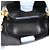 Prada Borsa Tote e a Tracolla in Pelle Saffiano Astral Blue - vista 12