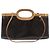 Louis Vuitton Borsa a tracolla Monogram Vernis Amarante Luxbury Rocksbury