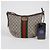 Gucci Borsa a tracolla hobo Ophidia GG Supreme Canvas Brown - vista 7