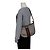 Gucci Borsa a tracolla hobo Ophidia GG Supreme Canvas Brown - vista 9