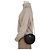 Gucci Mini Borsa a Tracolla Rotonda Nera - vista 10