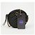 Gucci Mini Borsa a Tracolla Rotonda Nera - vista 7