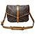 Louis Vuitton Borsa a tracolla Monogram Saumur